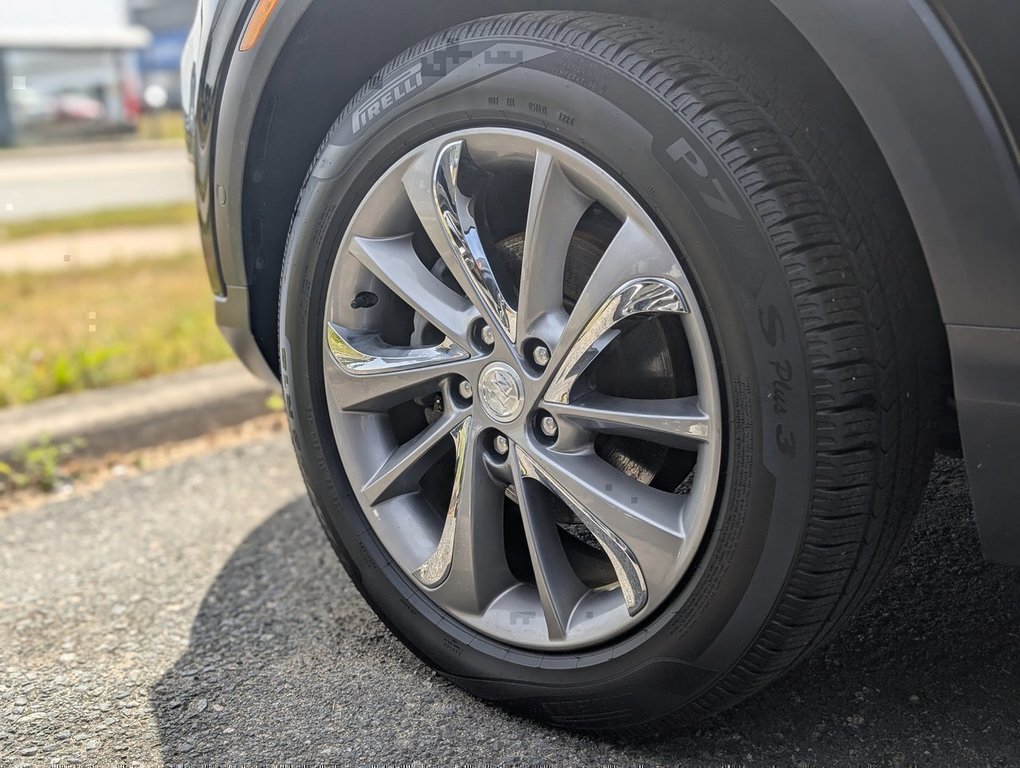 2021 Buick Encore GX in Saint John, New Brunswick - 7 - w1024h768px