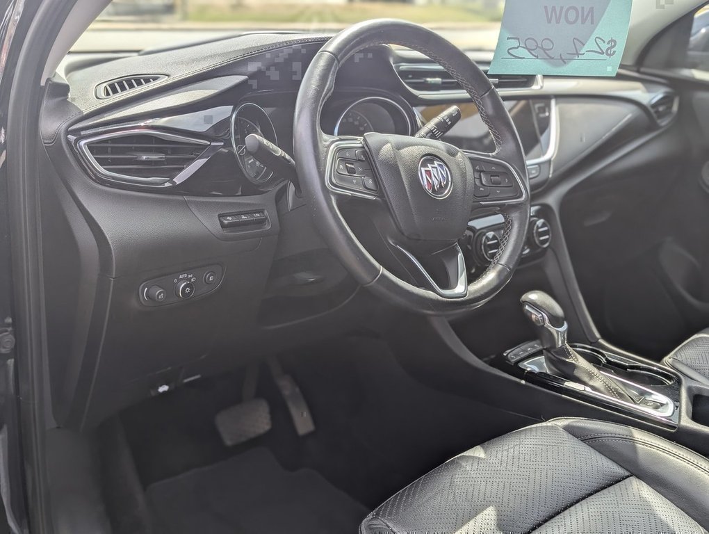 2021 Buick Encore GX in Saint John, New Brunswick - 15 - w1024h768px