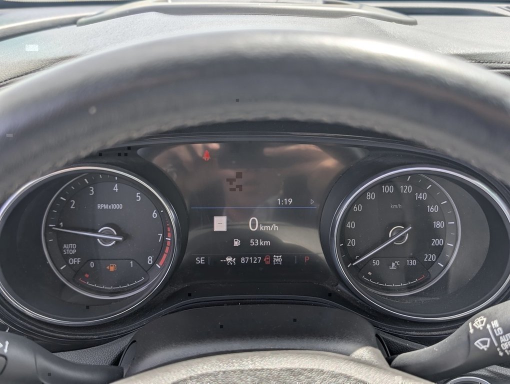 2021 Buick Encore GX in Saint John, New Brunswick - 17 - w1024h768px