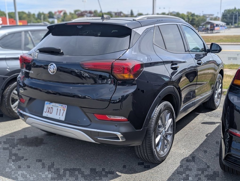 2021 Buick Encore GX Essence in Saint John, New Brunswick - 4 - w1024h768px