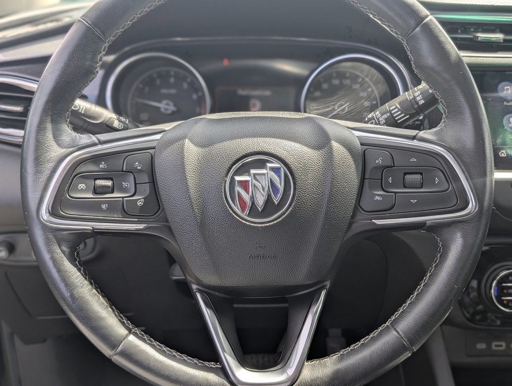 2021 Buick Encore GX in Saint John, New Brunswick - 16 - w1024h768px