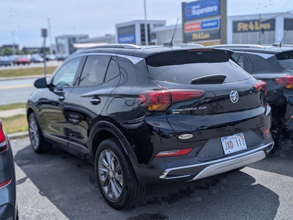 2021 Buick Encore GX in Saint John, New Brunswick - 6 - w1024h768px