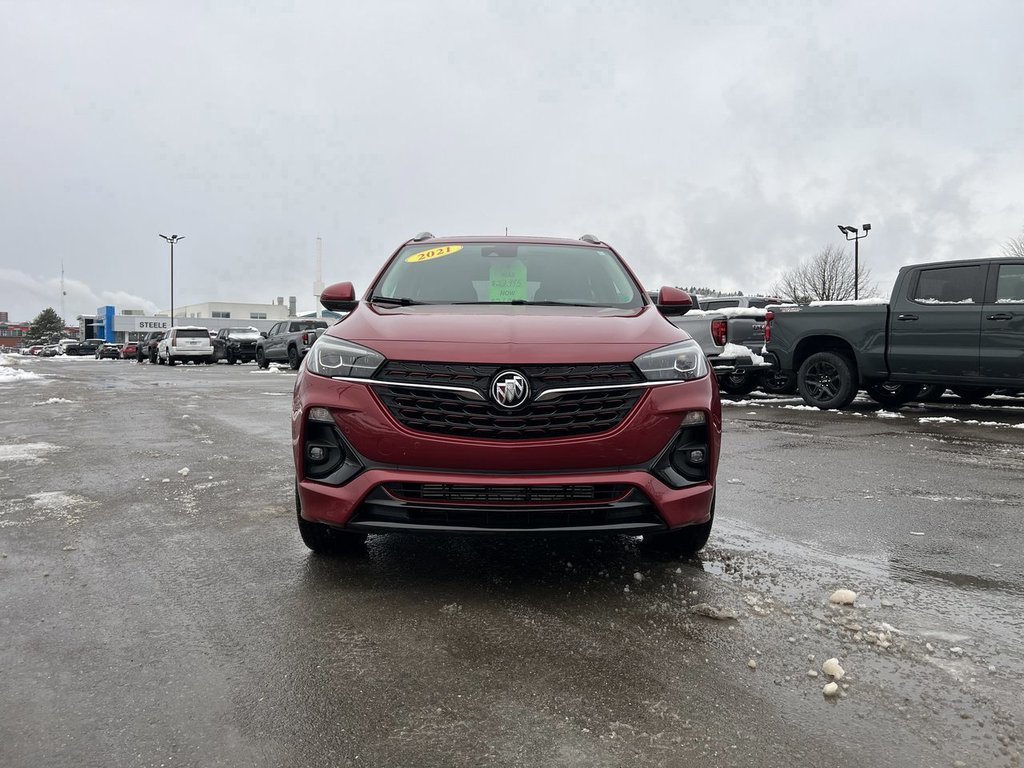 2021 Buick Encore GX in Saint John, New Brunswick - 2 - w1024h768px