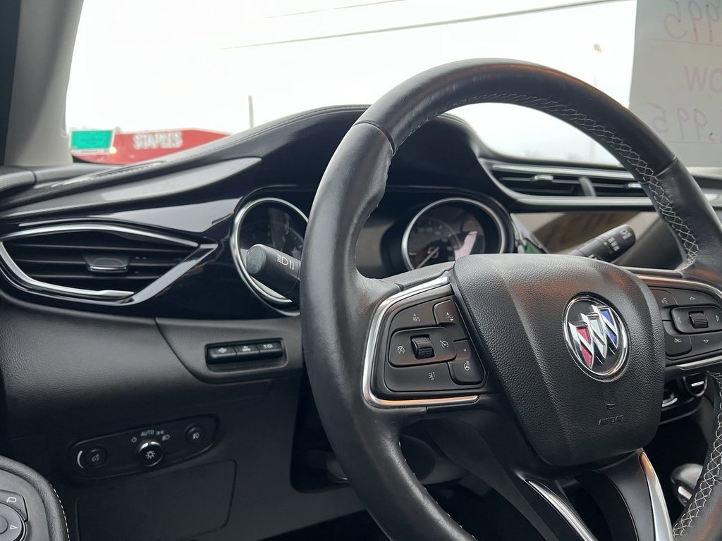 2021 Buick Encore GX Essence in Saint John, New Brunswick - 16 - w1024h768px