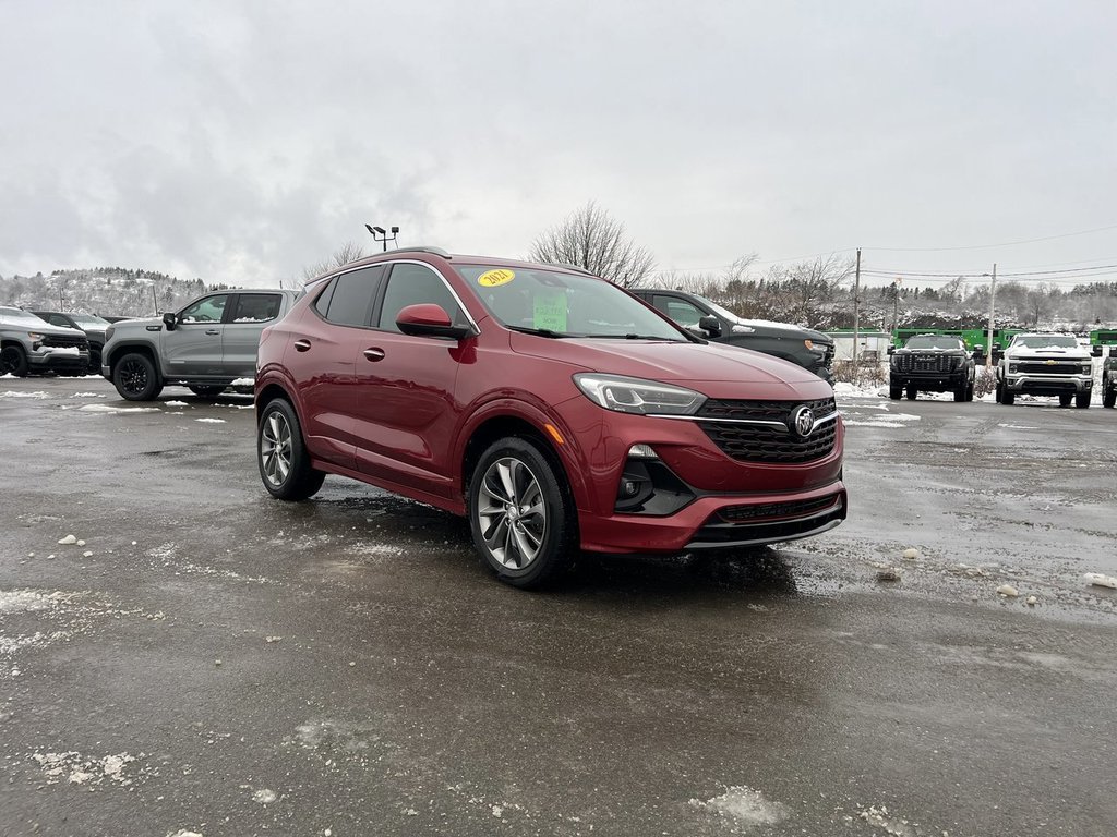 2021 Buick Encore GX Essence in Saint John, New Brunswick - 3 - w1024h768px