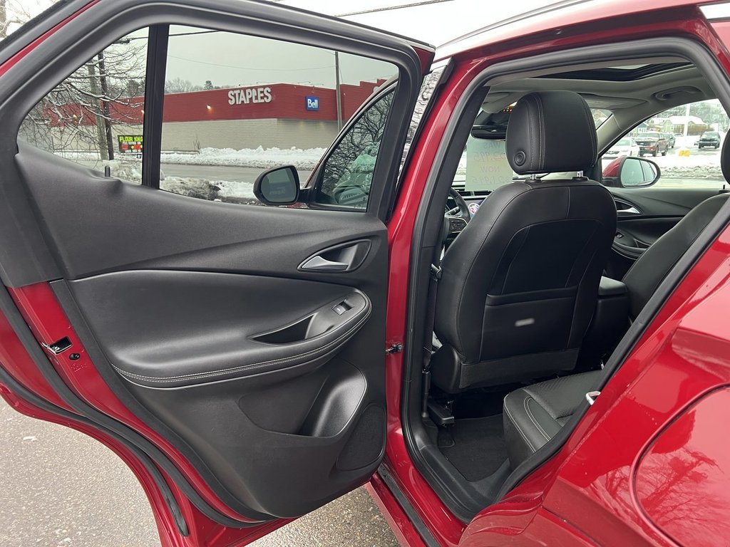 2021 Buick Encore GX Essence in Saint John, New Brunswick - 13 - w1024h768px