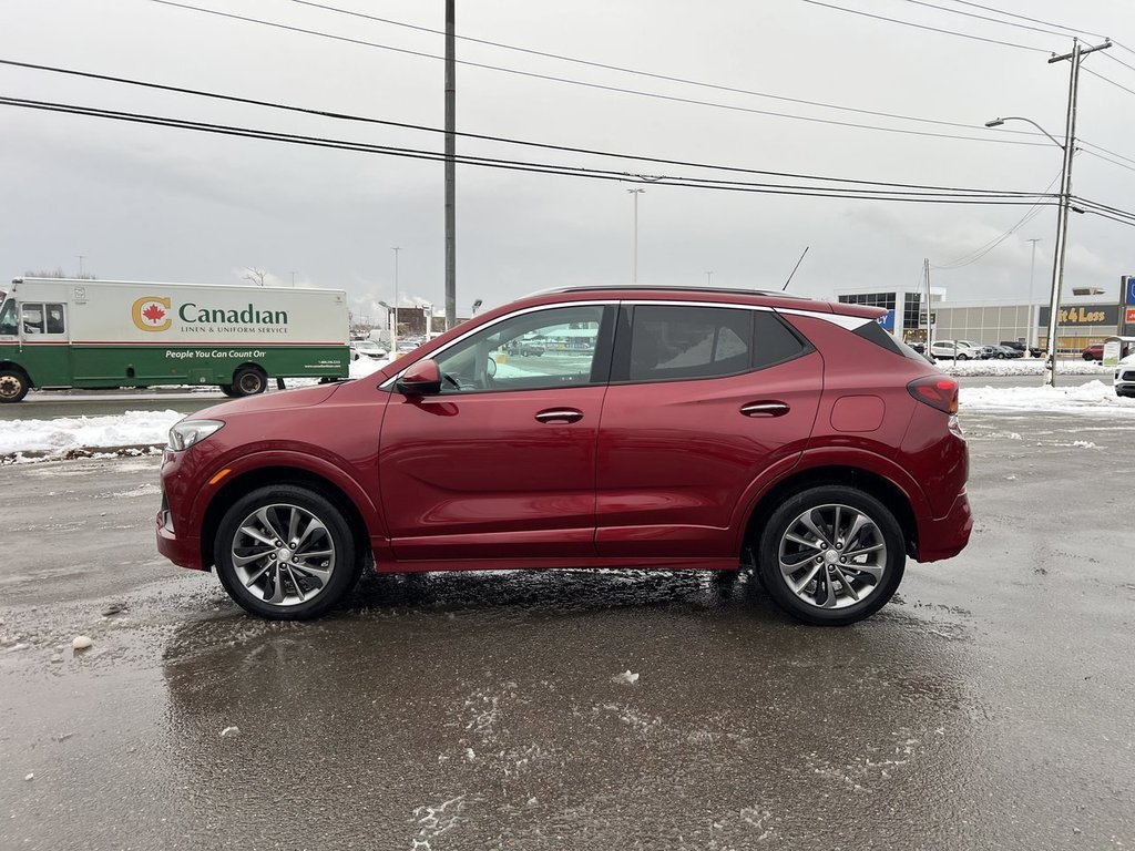 2021 Buick Encore GX Essence in Saint John, New Brunswick - 8 - w1024h768px