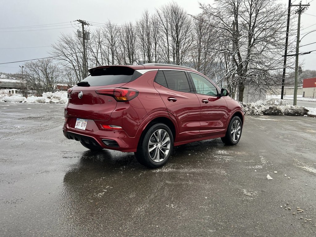 2021 Buick Encore GX Essence in Saint John, New Brunswick - 5 - w1024h768px
