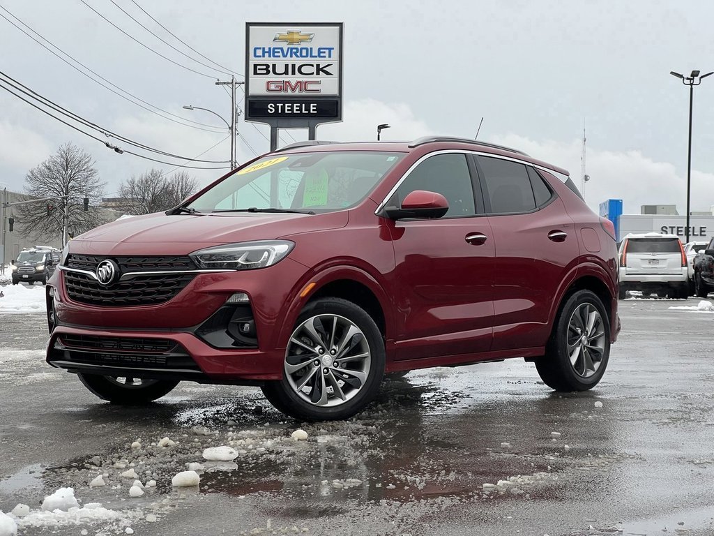 2021 Buick Encore GX in Saint John, New Brunswick - 1 - w1024h768px