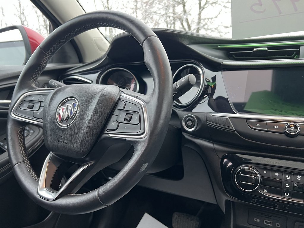 2021 Buick Encore GX Essence in Saint John, New Brunswick - 15 - w1024h768px