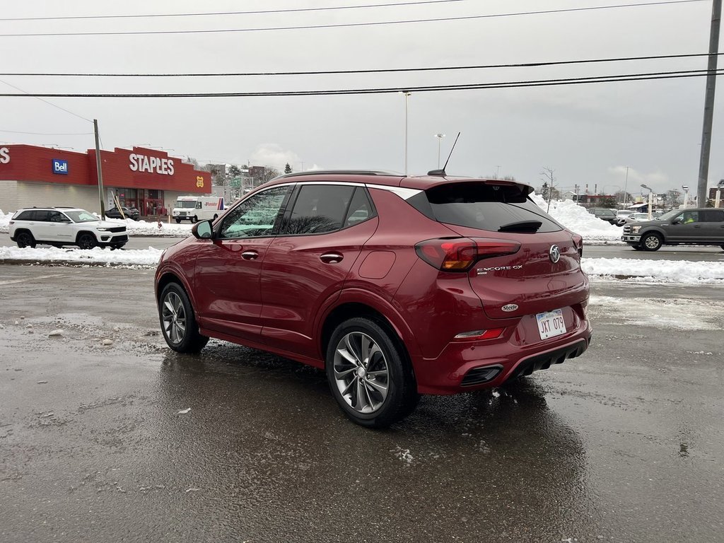 2021 Buick Encore GX in Saint John, New Brunswick - 7 - w1024h768px