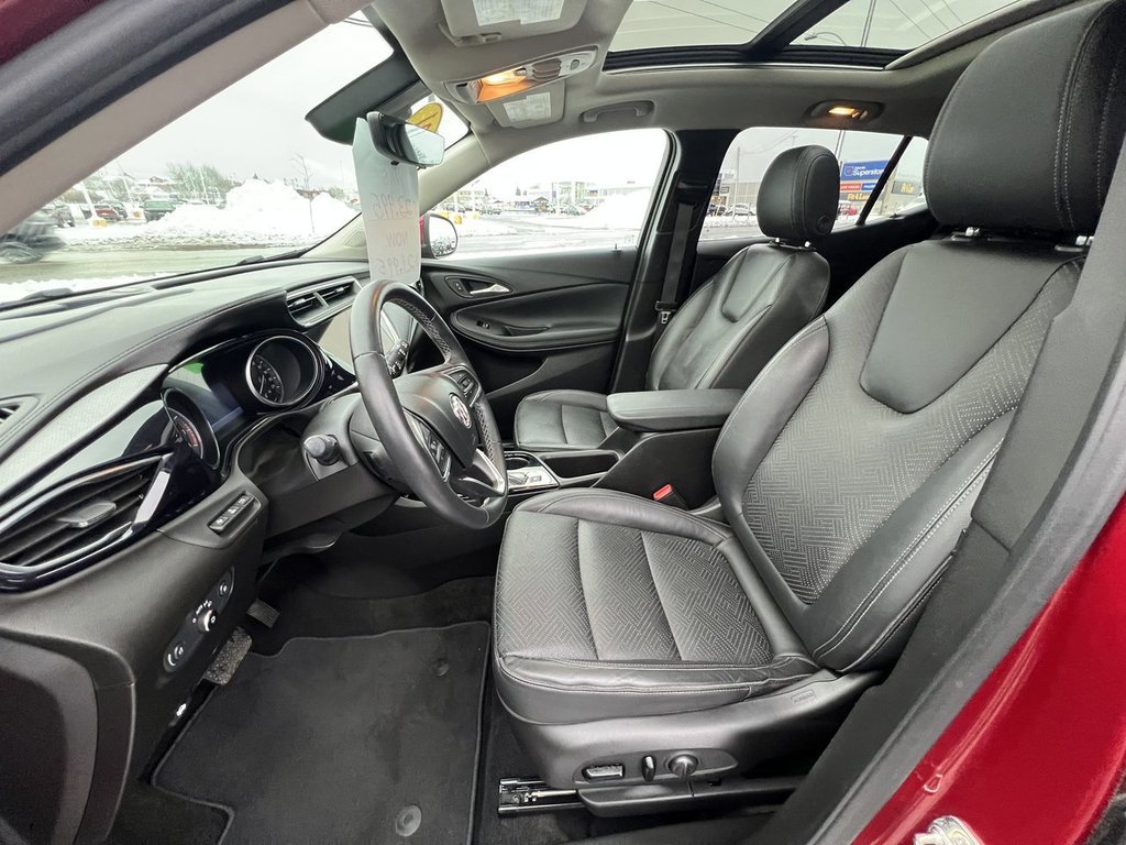 2021 Buick Encore GX Essence in Saint John, New Brunswick - 9 - w1024h768px