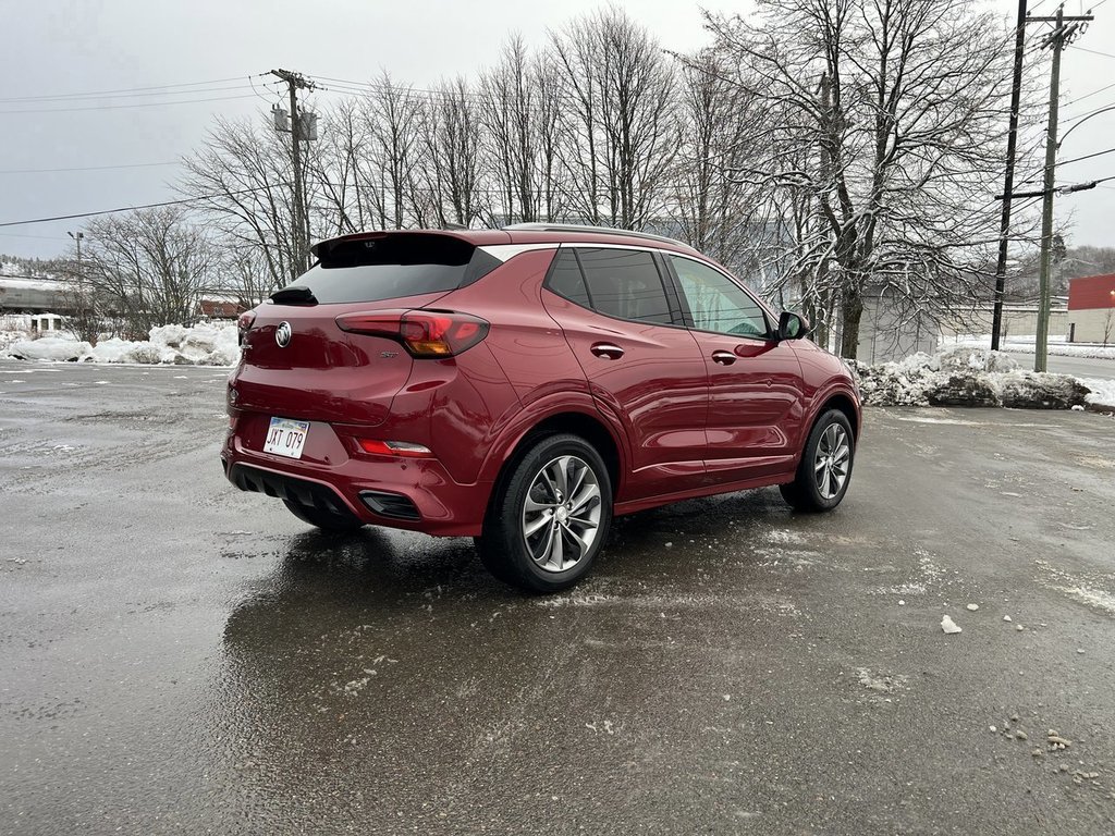 2021 Buick Encore GX in Saint John, New Brunswick - 5 - w1024h768px