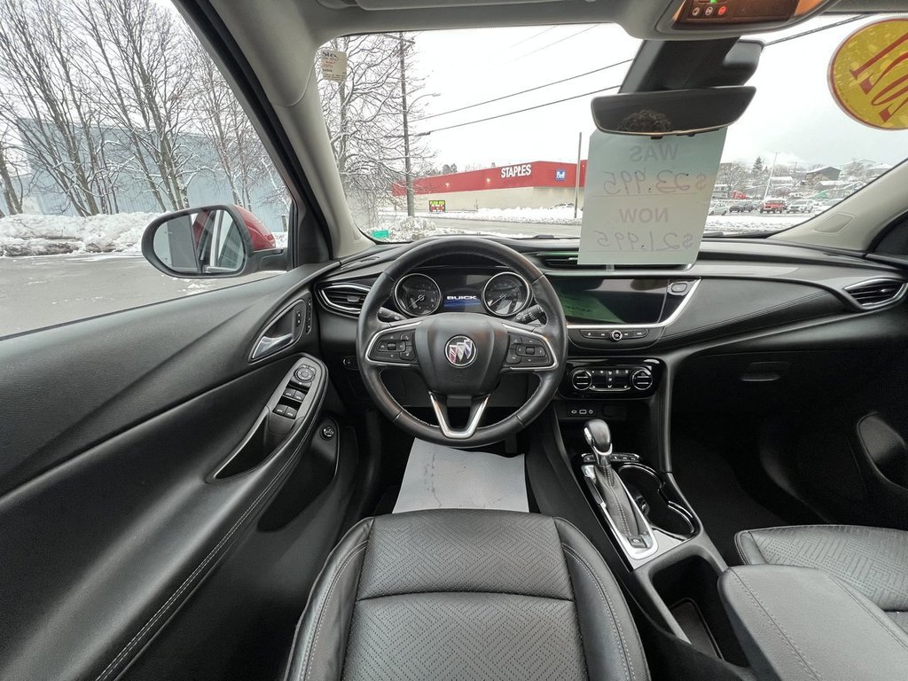 2021 Buick Encore GX Essence in Saint John, New Brunswick - 14 - w1024h768px
