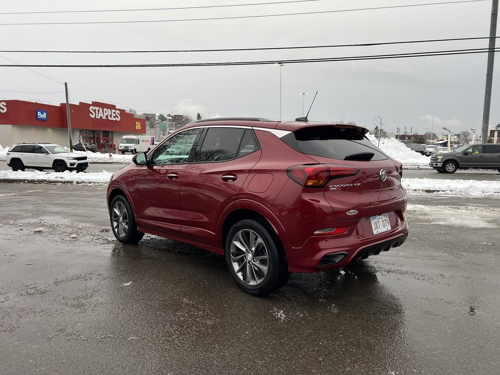 2021 Buick Encore GX Essence in Saint John, New Brunswick - 7 - w1024h768px
