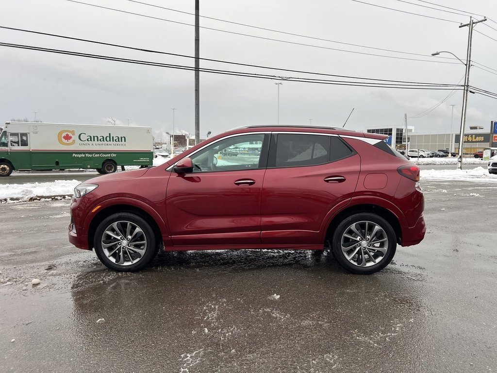 2021 Buick Encore GX in Saint John, New Brunswick - 8 - w1024h768px