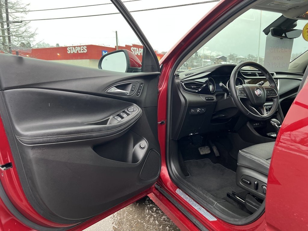 2021 Buick Encore GX in Saint John, New Brunswick - 10 - w1024h768px