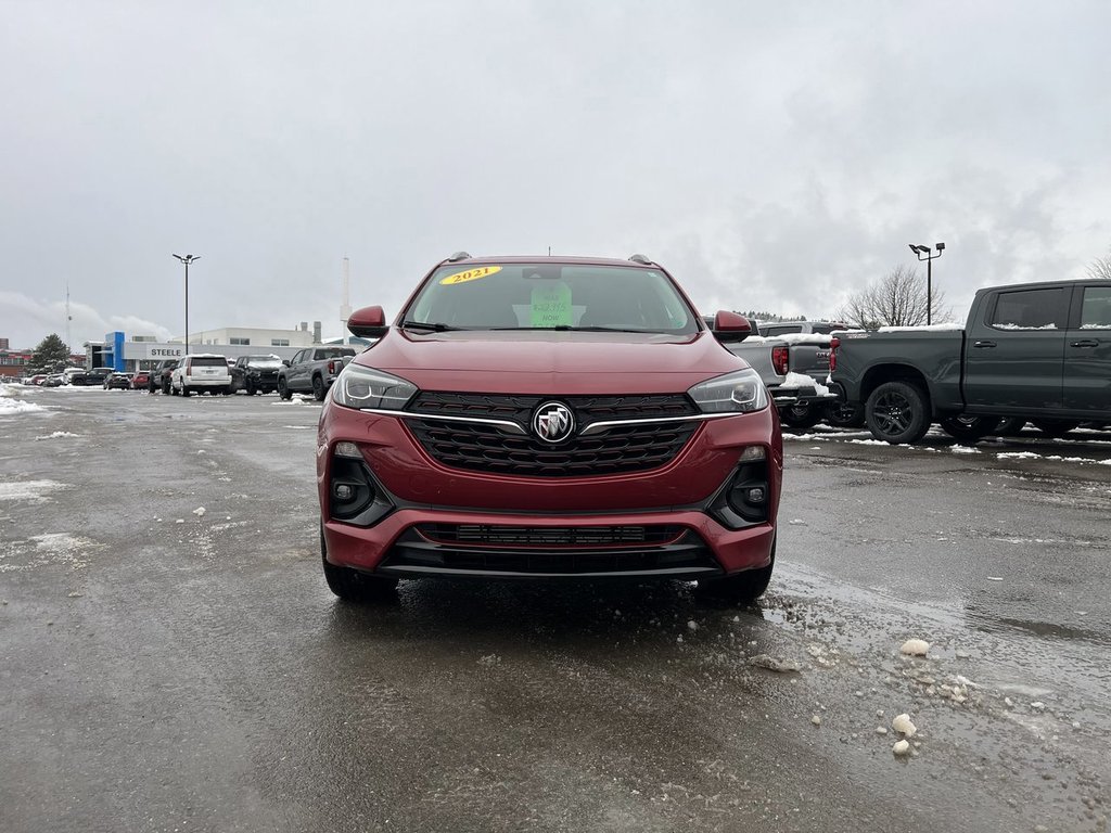 2021 Buick Encore GX Essence in Saint John, New Brunswick - 2 - w1024h768px