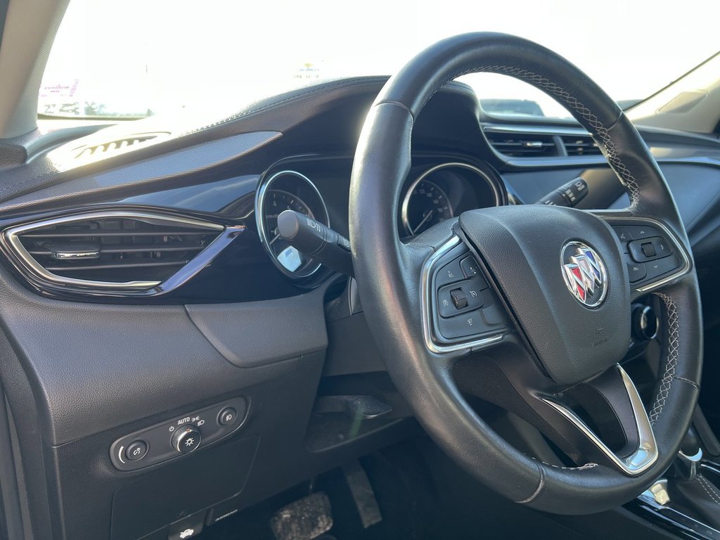 2021 Buick Encore GX in Saint John, New Brunswick - 16 - w1024h768px