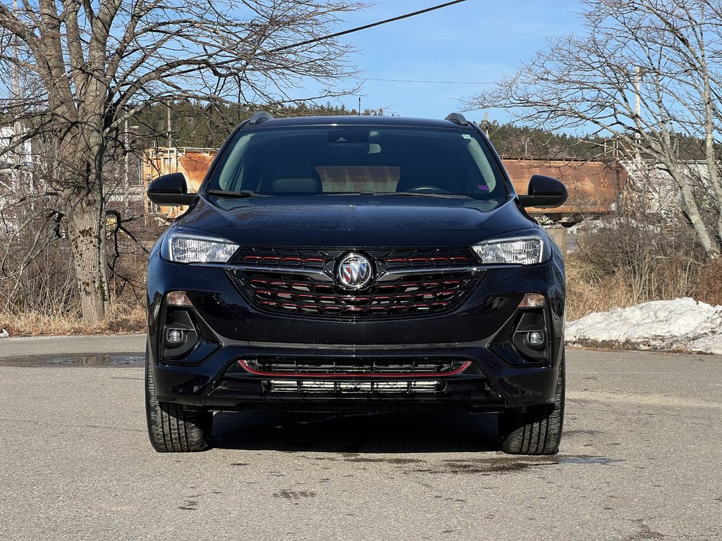 2021 Buick Encore GX Preferred in Saint John, New Brunswick - 2 - w1024h768px