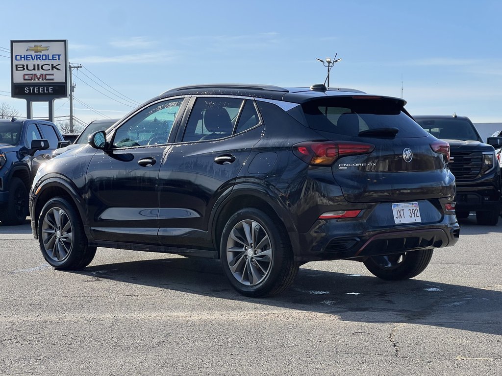 2021 Buick Encore GX Preferred in Saint John, New Brunswick - 7 - w1024h768px
