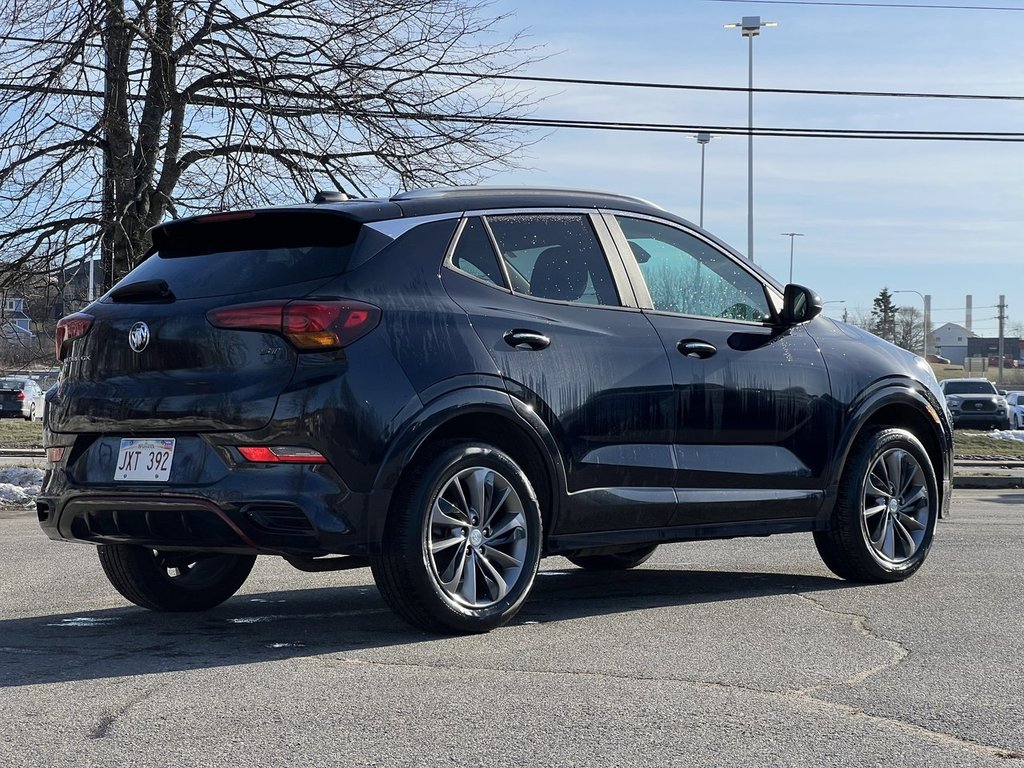 2021 Buick Encore GX in Saint John, New Brunswick - 5 - w1024h768px