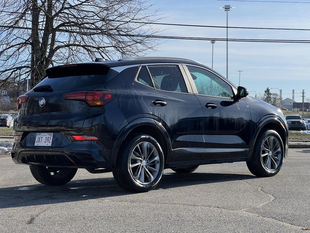 2021 Buick Encore GX Preferred in Saint John, New Brunswick - 5 - w1024h768px