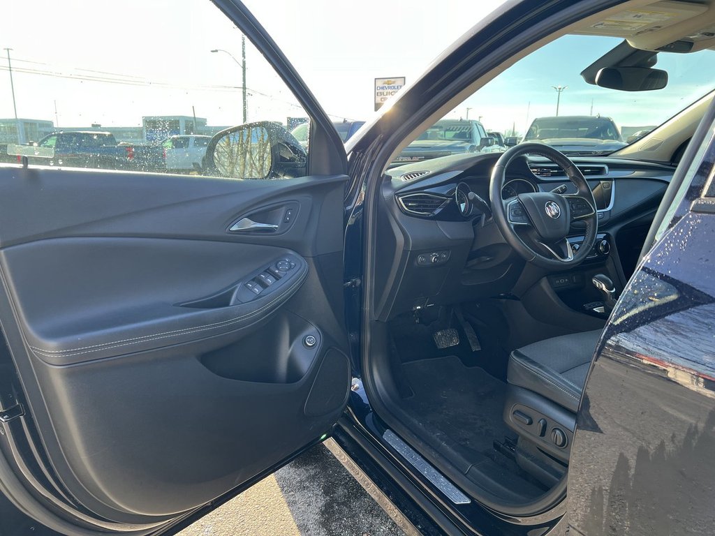 2021 Buick Encore GX in Saint John, New Brunswick - 10 - w1024h768px