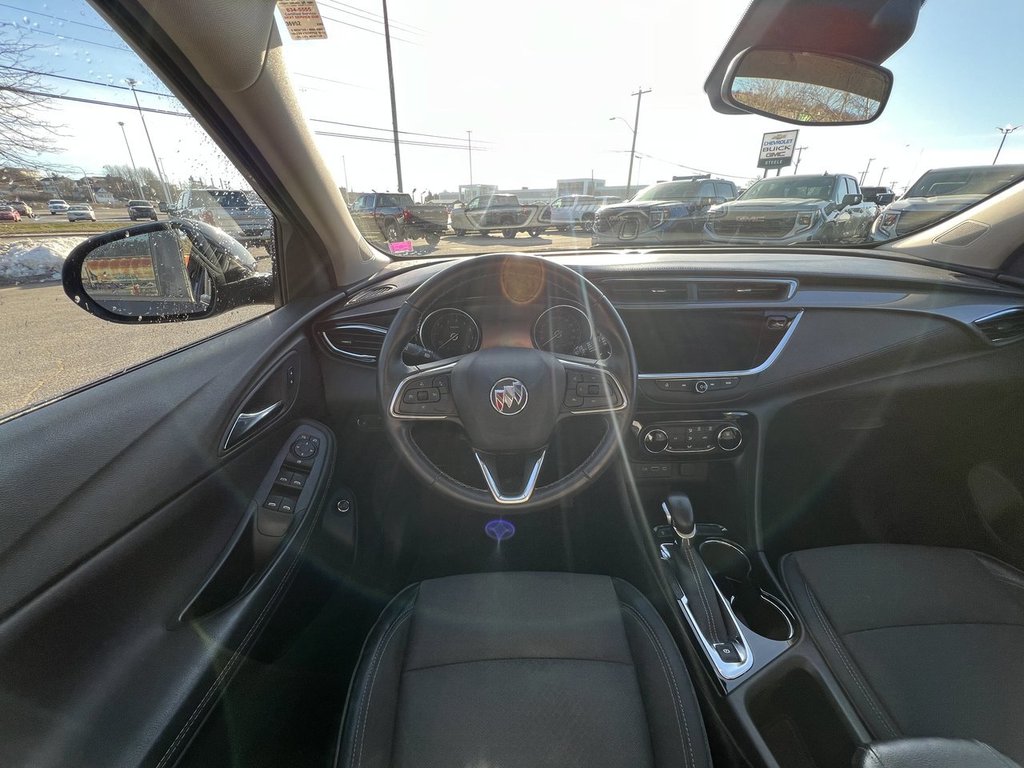 2021 Buick Encore GX in Saint John, New Brunswick - 14 - w1024h768px