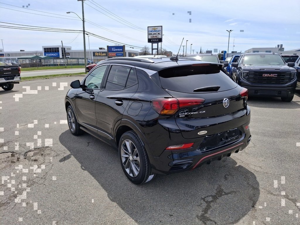 2022 Buick Encore GX in Saint John, New Brunswick - 8 - w1024h768px