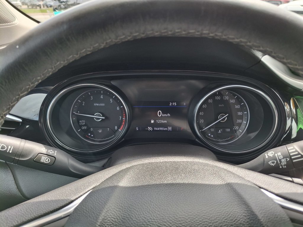2022 Buick Encore GX in Saint John, New Brunswick - 23 - w1024h768px