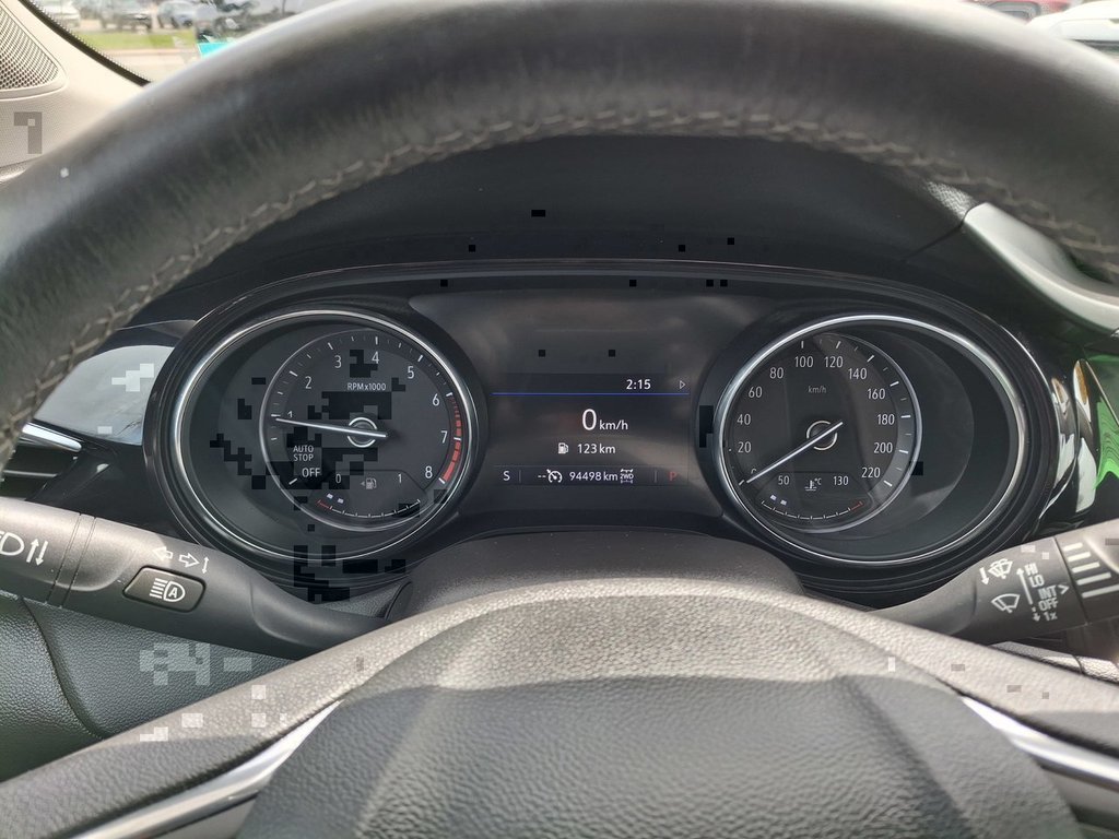 2022 Buick Encore GX in Saint John, New Brunswick - 23 - w1024h768px