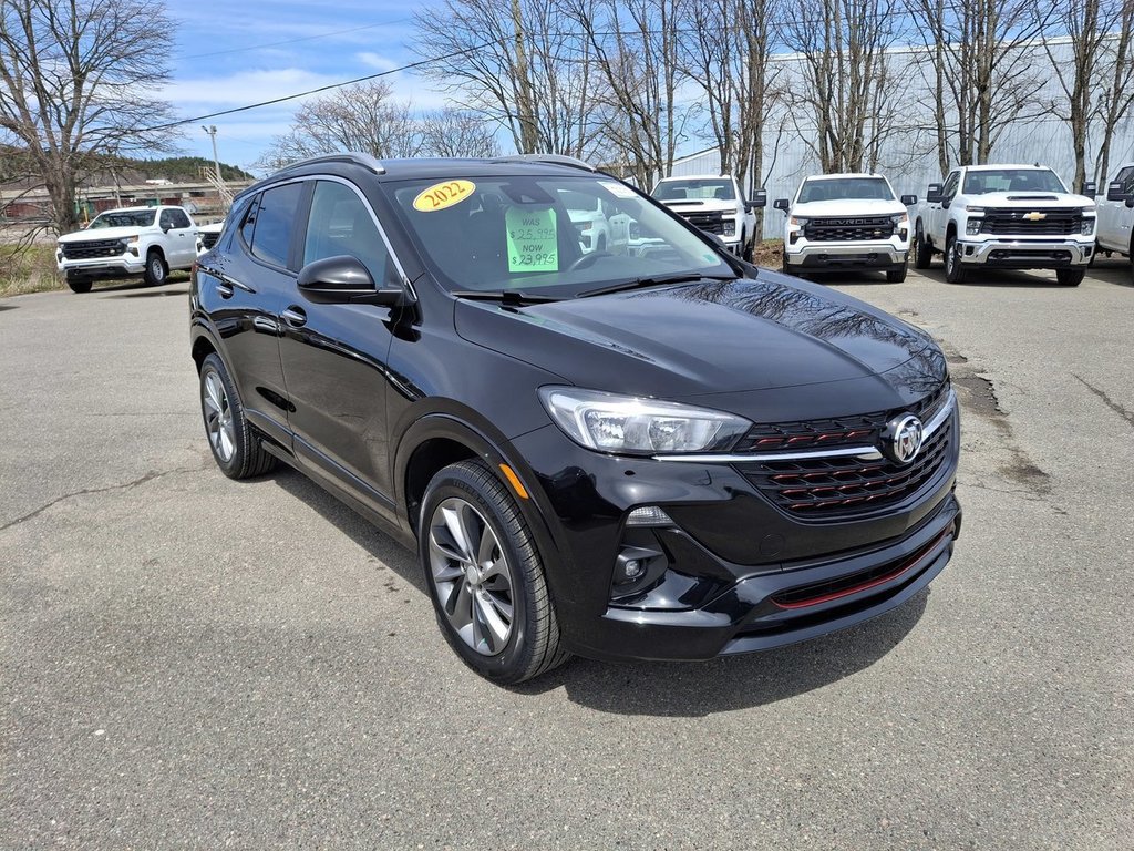 2022 Buick Encore GX in Saint John, New Brunswick - 2 - w1024h768px