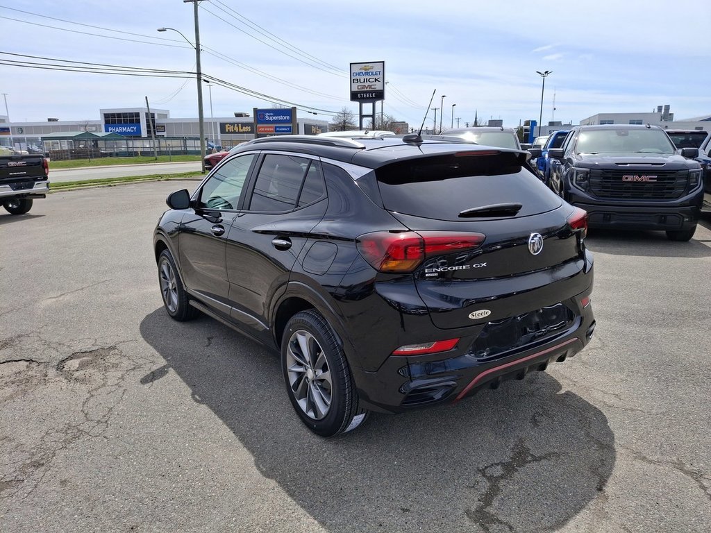 2022 Buick Encore GX in Saint John, New Brunswick - 8 - w1024h768px