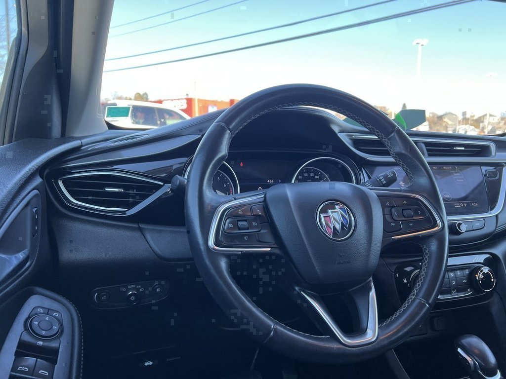 2022 Buick Encore GX in Saint John, New Brunswick - 14 - w1024h768px
