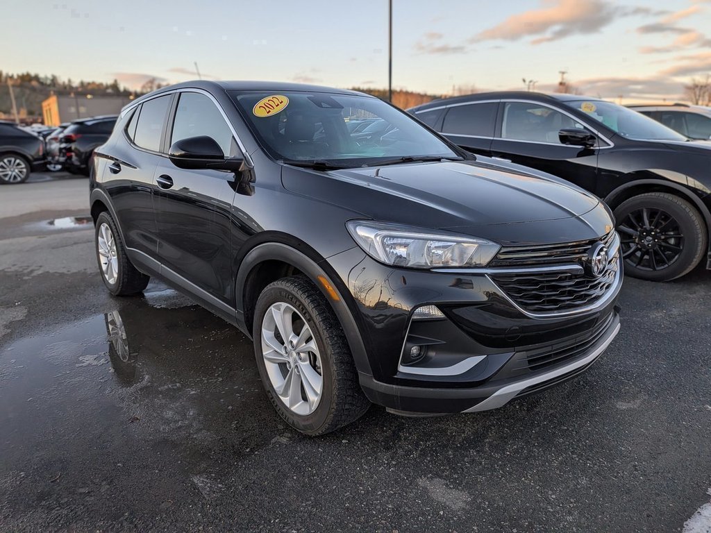 2022 Buick Encore GX in Saint John, New Brunswick - 1 - w1024h768px