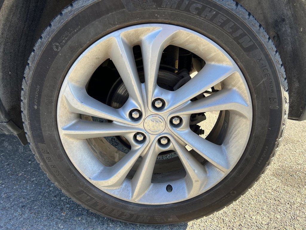 2022 Buick Encore GX Preferred in Saint John, New Brunswick - 23 - w1024h768px