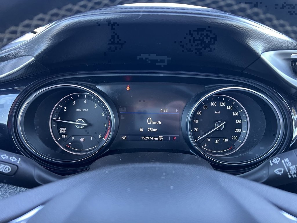 2022 Buick Encore GX Preferred in Saint John, New Brunswick - 12 - w1024h768px