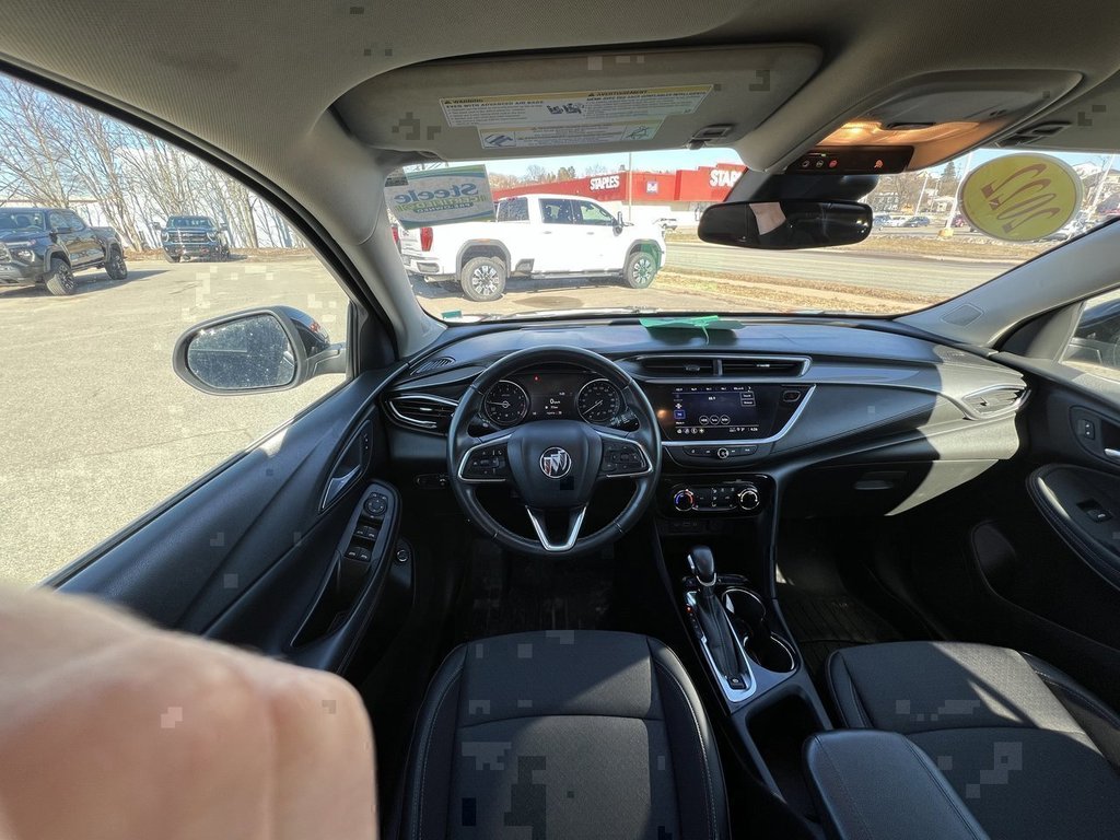 2022 Buick Encore GX in Saint John, New Brunswick - 11 - w1024h768px