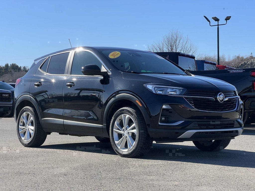 2022 Buick Encore GX Preferred in Saint John, New Brunswick - 3 - w1024h768px