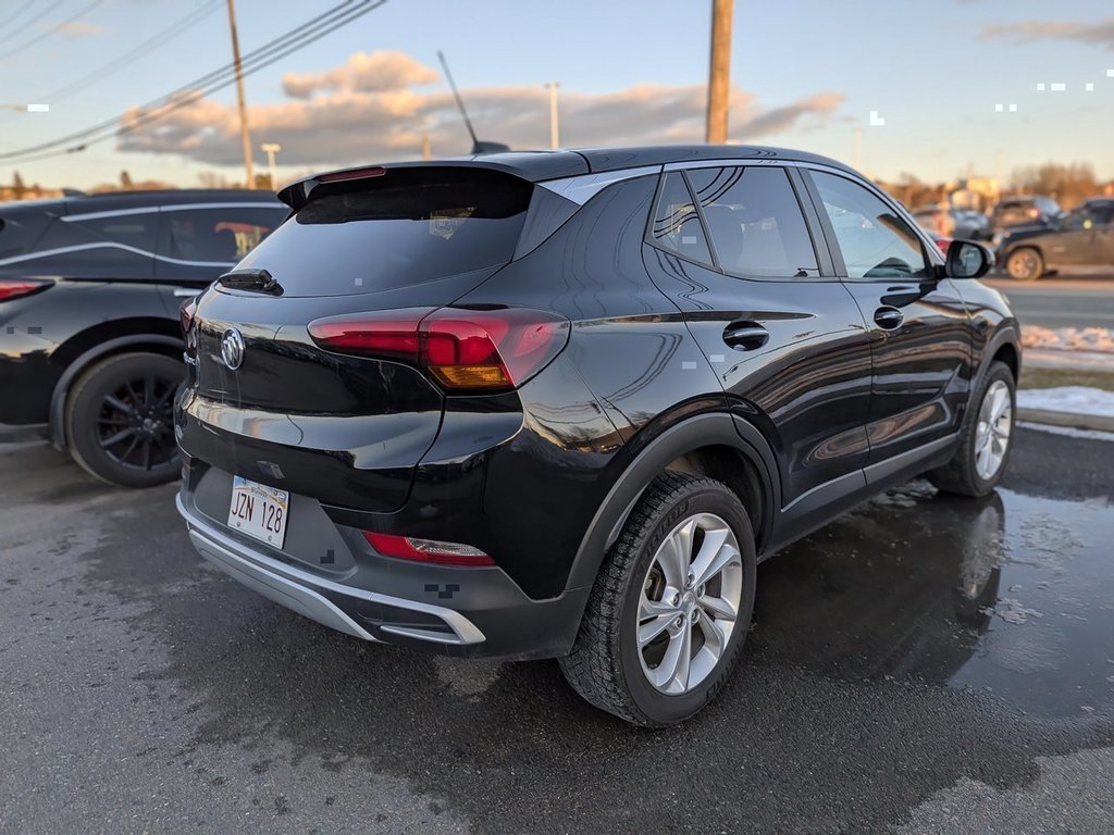 2022 Buick Encore GX Preferred in Saint John, New Brunswick - 2 - w1024h768px