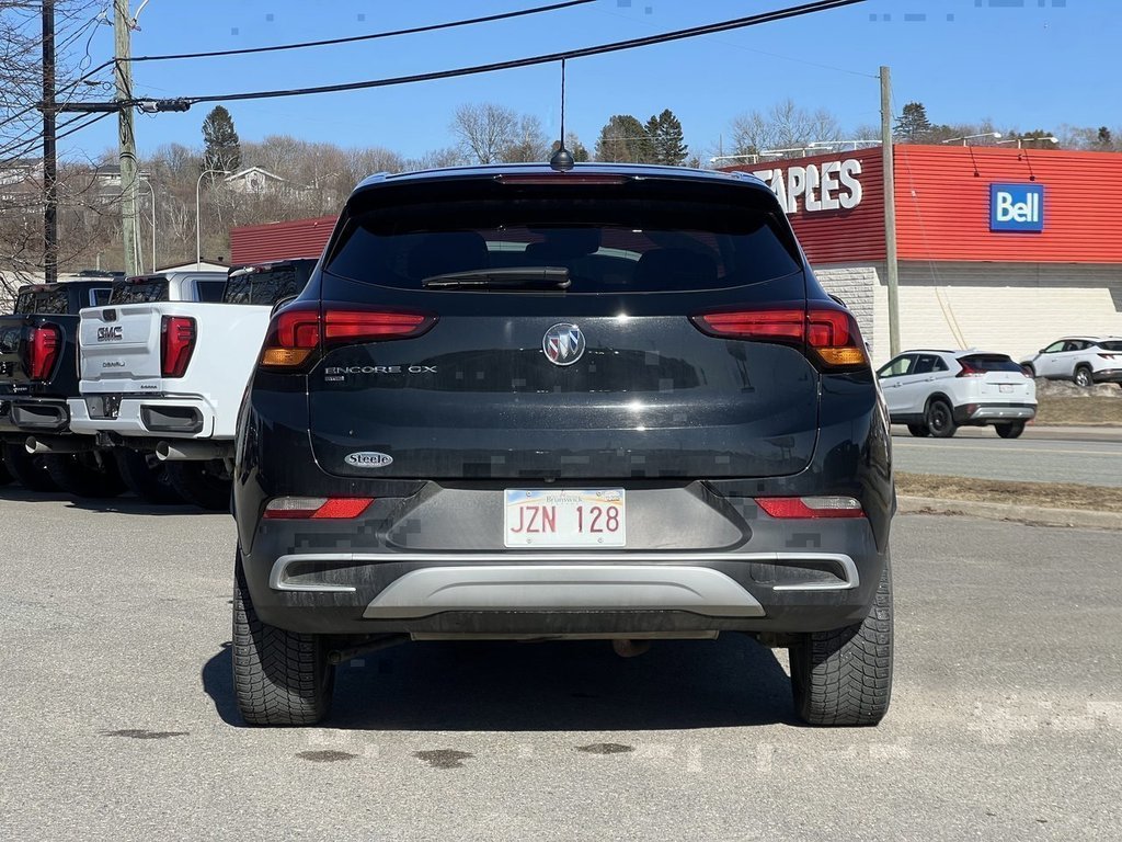 2022 Buick Encore GX Preferred in Saint John, New Brunswick - 6 - w1024h768px