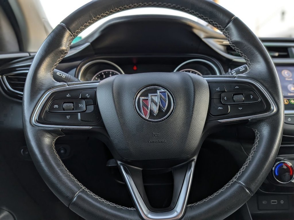2022 Buick Encore GX in Saint John, New Brunswick - 8 - w1024h768px