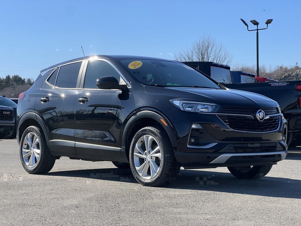 2022 Buick Encore GX in Saint John, New Brunswick - 3 - w1024h768px