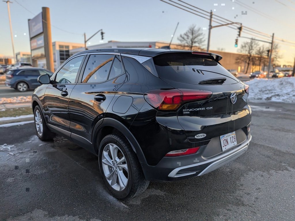 2022 Buick Encore GX Preferred in Saint John, New Brunswick - 3 - w1024h768px