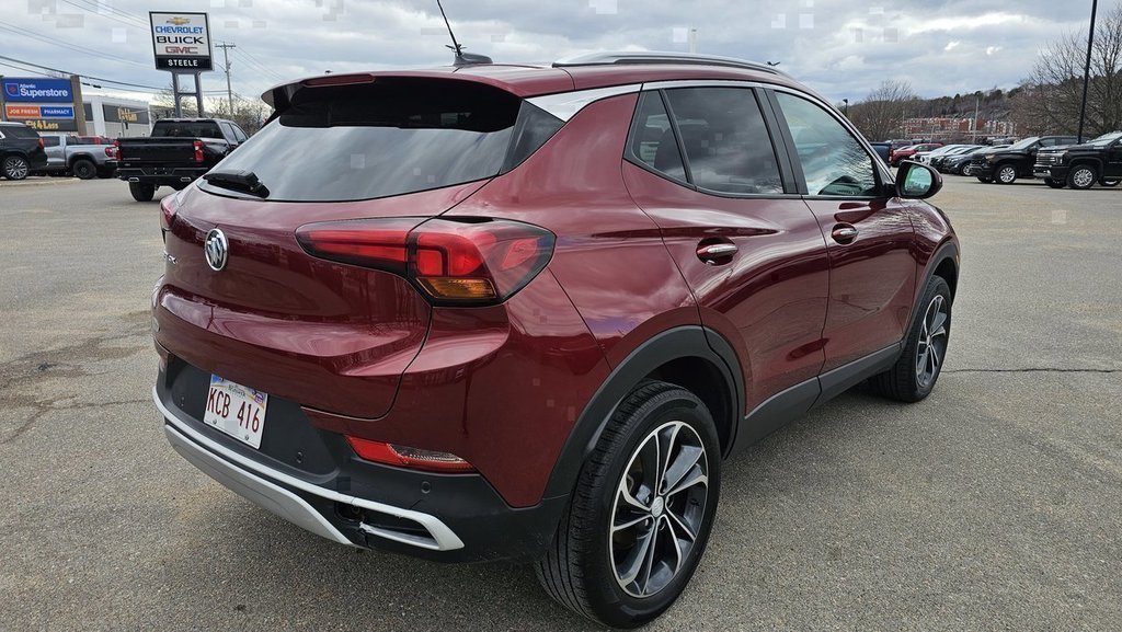 2023 Buick Encore GX in Saint John, New Brunswick - 5 - w1024h768px