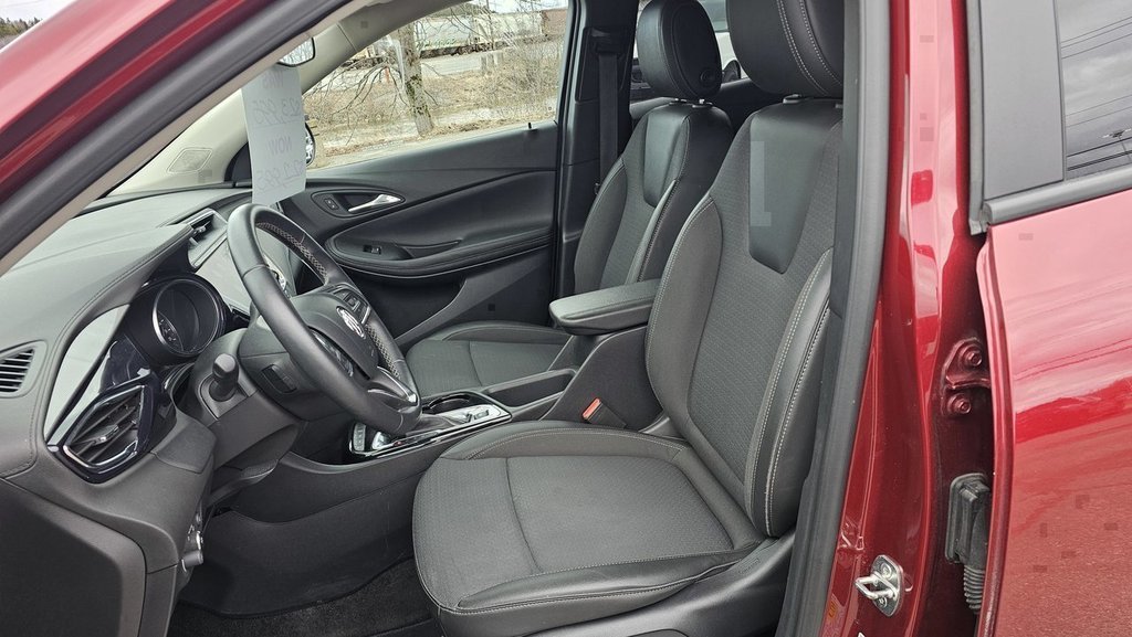 2023 Buick Encore GX in Saint John, New Brunswick - 13 - w1024h768px