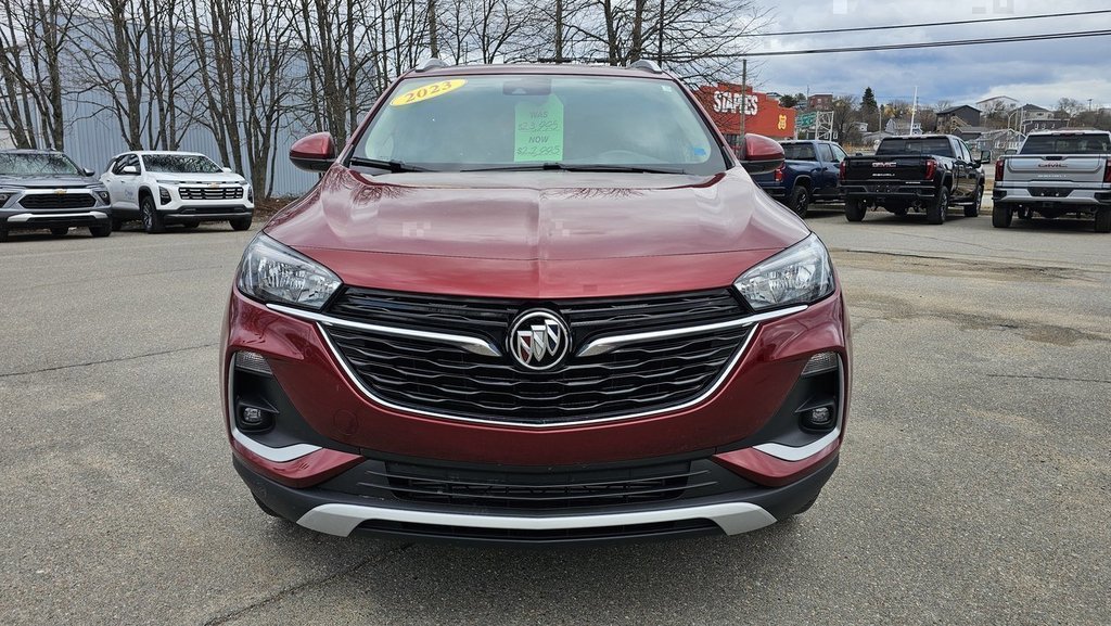 2023 Buick Encore GX in Saint John, New Brunswick - 1 - w1024h768px