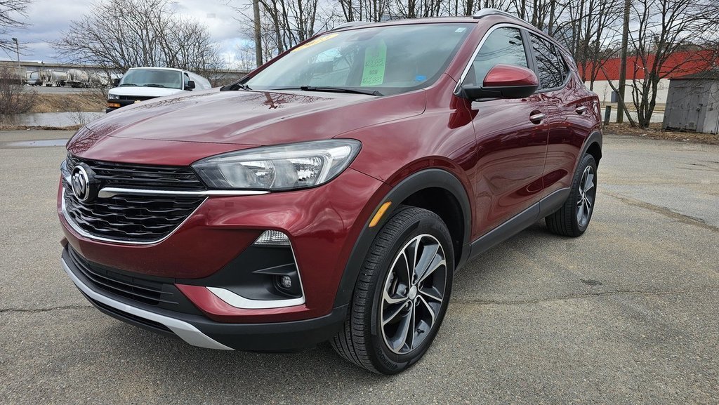 2023 Buick Encore GX in Saint John, New Brunswick - 2 - w1024h768px