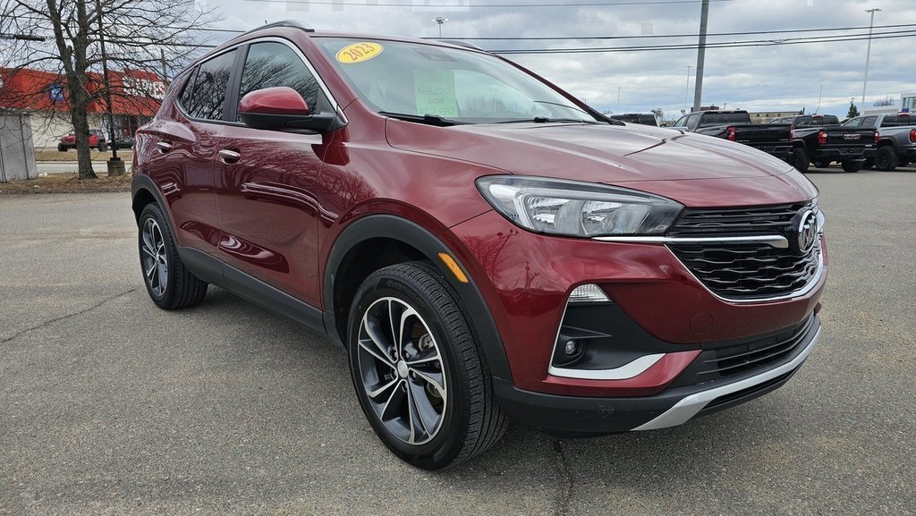 2023 Buick Encore GX in Saint John, New Brunswick - 7 - w1024h768px